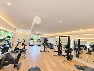 Penthouse in Los Monteros