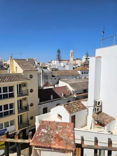 Top Floor Apartment in Estepona