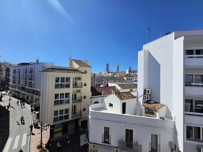 Top Floor Apartment in Estepona