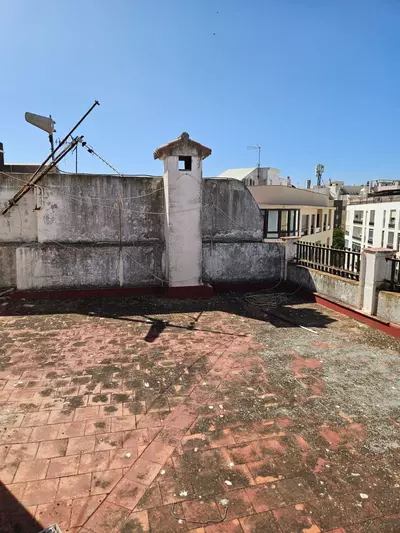 Top Floor Apartment in Estepona