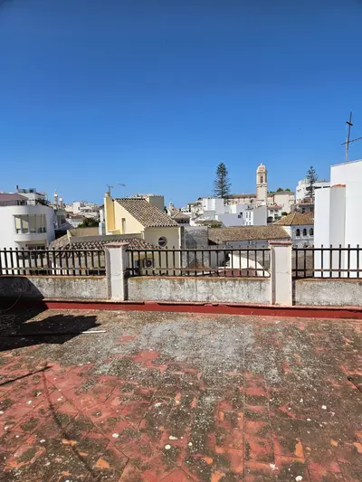 Top Floor Apartment in Estepona