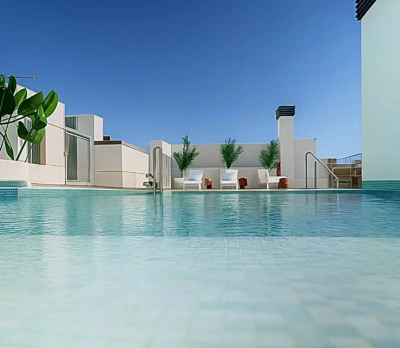 Ground Floor Apartment in Estepona