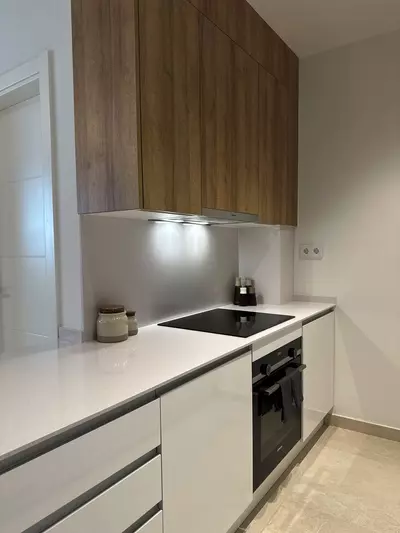 Ground Floor Apartment in Estepona