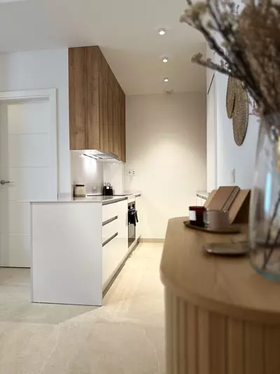 Ground Floor Apartment in Estepona