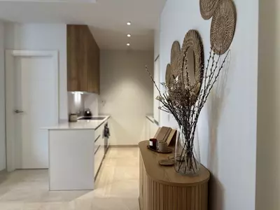 Ground Floor Apartment in Estepona