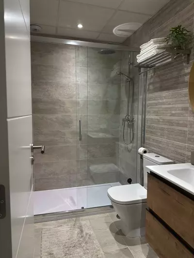 Ground Floor Apartment in Estepona
