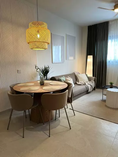 Ground Floor Apartment in Estepona
