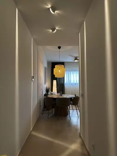 Ground Floor Apartment in Estepona