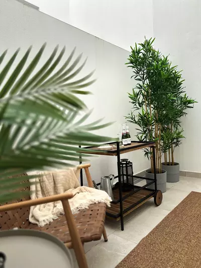 Ground Floor Apartment in Estepona