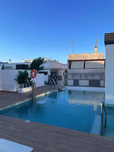 Ground Floor Apartment in Estepona
