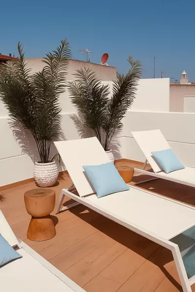 Ground Floor Apartment in Estepona