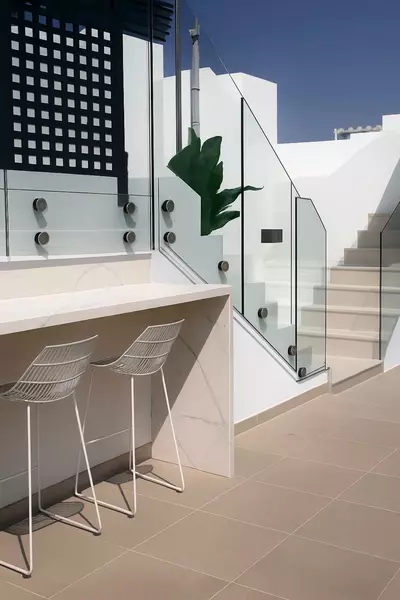 Ground Floor Apartment in Estepona