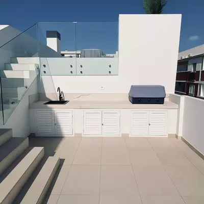 Ground Floor Apartment in Estepona