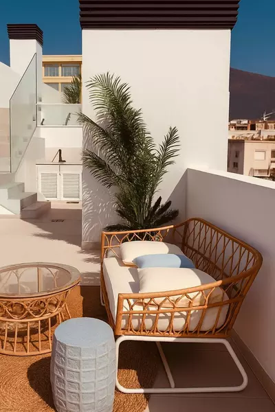 Ground Floor Apartment in Estepona