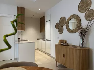 Ground Floor Apartment in Estepona