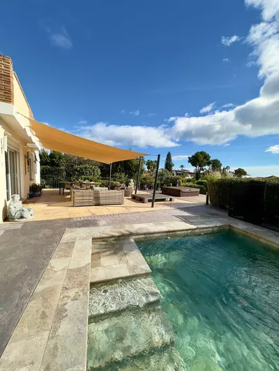 Detached Villa in Estepona