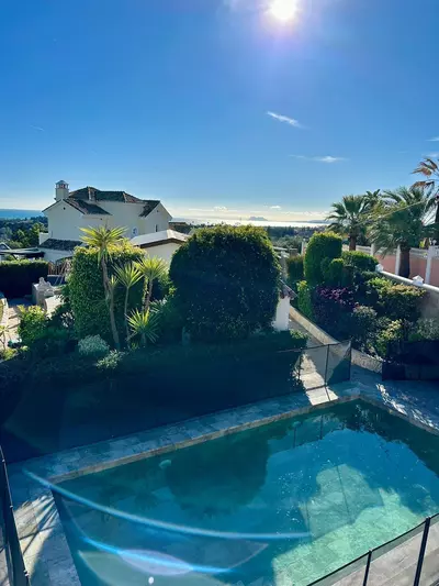 Detached Villa in Estepona