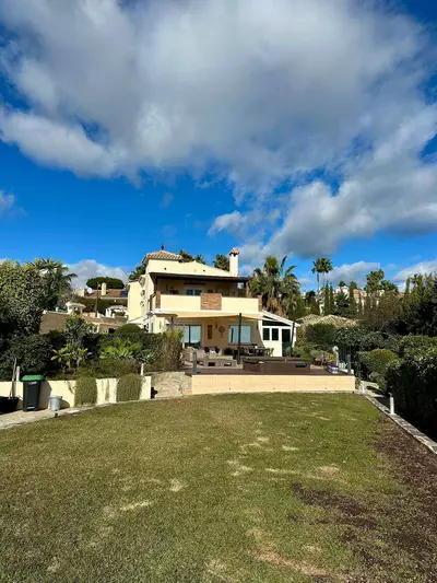 Detached Villa in Estepona
