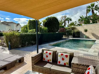 Detached Villa in Estepona