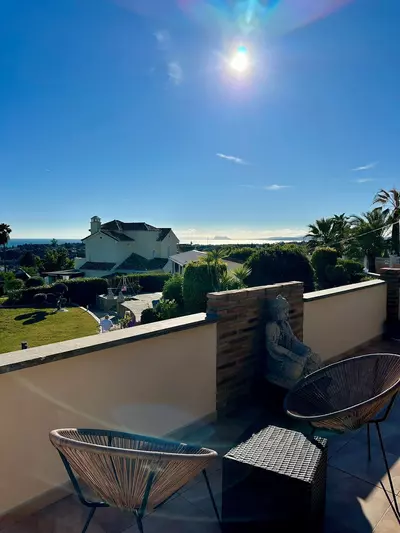 Detached Villa in Estepona