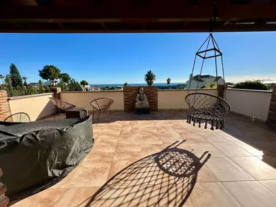 Detached Villa in Estepona