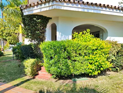 Ground Floor Apartment in Nueva Andalucía