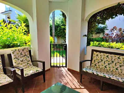 Ground Floor Apartment in Nueva Andalucía