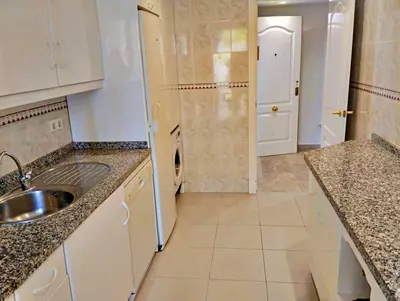 Ground Floor Apartment in Nueva Andalucía