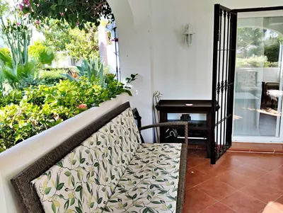 Ground Floor Apartment in Nueva Andalucía