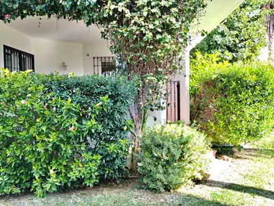 Ground Floor Apartment in Nueva Andalucía