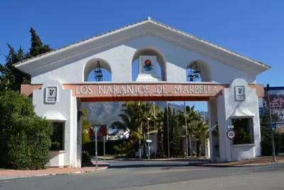 Ground Floor Apartment in Nueva Andalucía