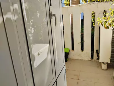 Ground Floor Apartment in Nueva Andalucía