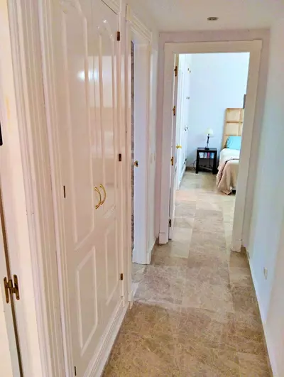 Ground Floor Apartment in Nueva Andalucía