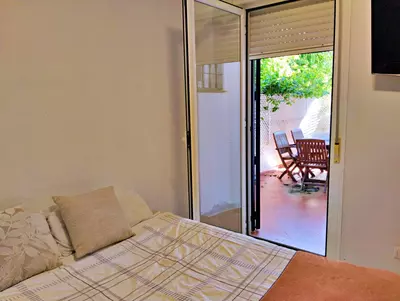 Ground Floor Apartment in Nueva Andalucía