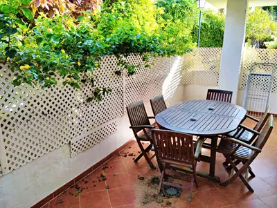 Ground Floor Apartment in Nueva Andalucía