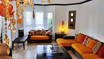 Ground Floor Apartment in Nueva Andalucía