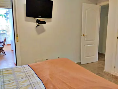 Ground Floor Apartment in Nueva Andalucía