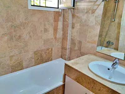 Ground Floor Apartment in Nueva Andalucía