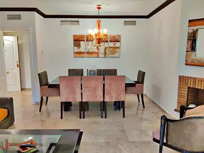 Ground Floor Apartment in Nueva Andalucía