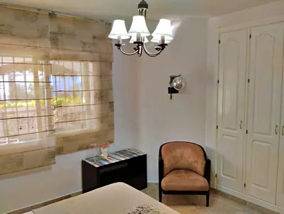Ground Floor Apartment in Nueva Andalucía