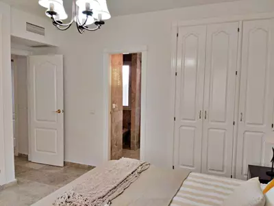 Ground Floor Apartment in Nueva Andalucía