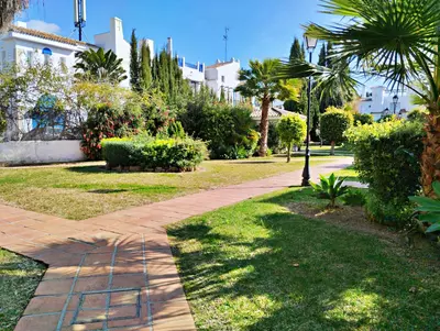 Ground Floor Apartment in Nueva Andalucía