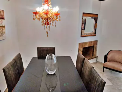 Ground Floor Apartment in Nueva Andalucía