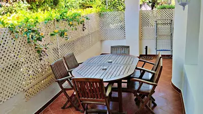 Ground Floor Apartment in Nueva Andalucía