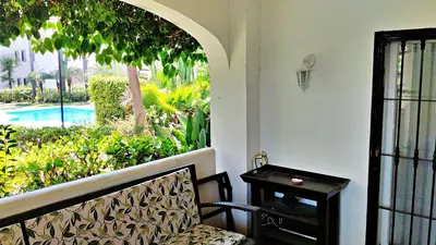 Ground Floor Apartment in Nueva Andalucía