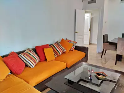 Ground Floor Apartment in Nueva Andalucía