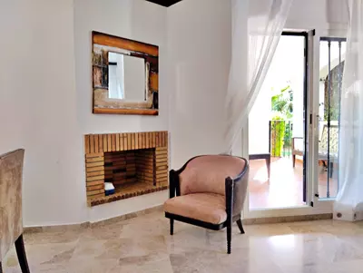 Ground Floor Apartment in Nueva Andalucía
