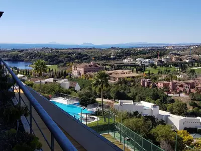 Middle Floor Apartment in Benahavís