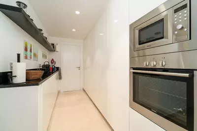 Middle Floor Apartment in Benahavís