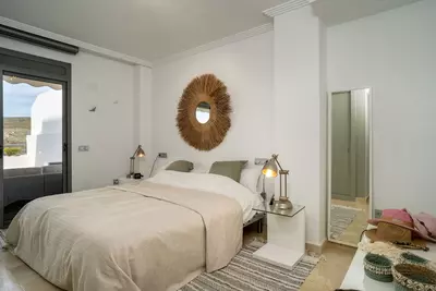 Middle Floor Apartment in Benahavís